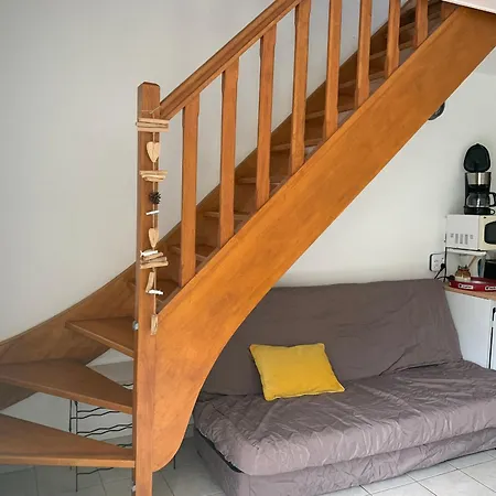 Maisonnette Charmante - Proche Et Commerces - Fr-1-482-161