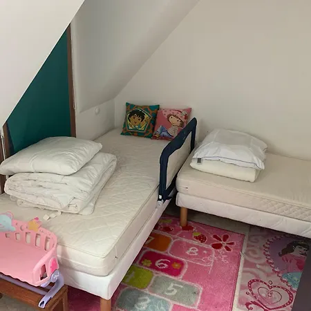 Maisonnette Charmante - Proche Et Commerces - Fr-1-482-161 فورت ماهون بلاج