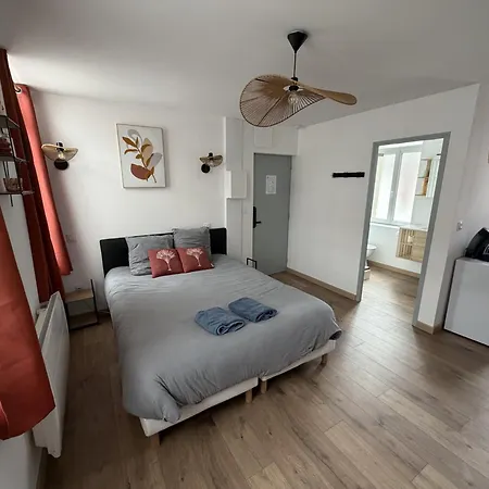 Apartment Le Nid Automnale