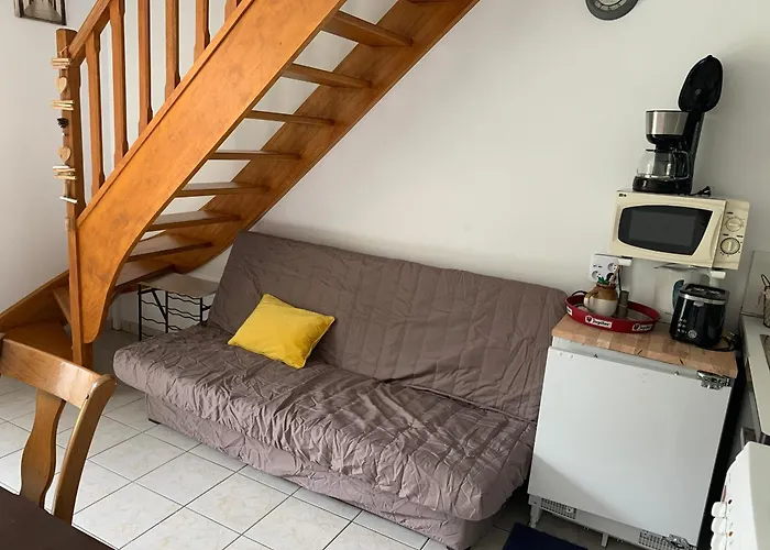 Maisonnette Charmante - Proche Et Commerces - Fr-1-482-161 Hébergement de vacances