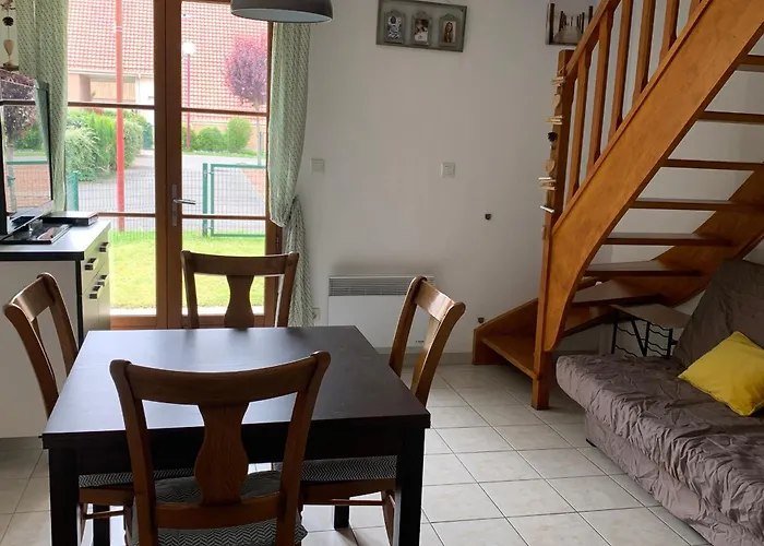 Maisonnette Charmante - Proche Et Commerces - Fr-1-482-161 Hébergement de vacances Fort-Mahon-Plage