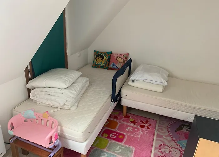 Maisonnette Charmante - Proche Et Commerces - Fr-1-482-161 Fort-Mahon-Plage