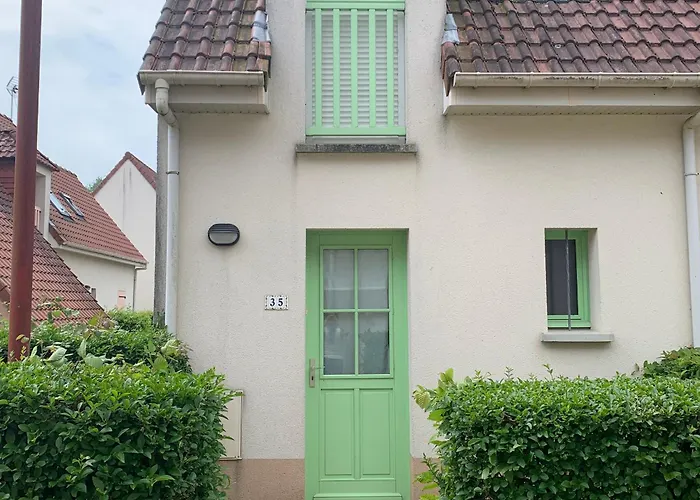 Hébergement de vacances Maisonnette Charmante - Proche Et Commerces - Fr-1-482-161