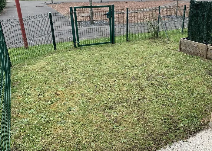 Hébergement de vacances Maisonnette Charmante - Proche Et Commerces - Fr-1-482-161 Fort-Mahon-Plage