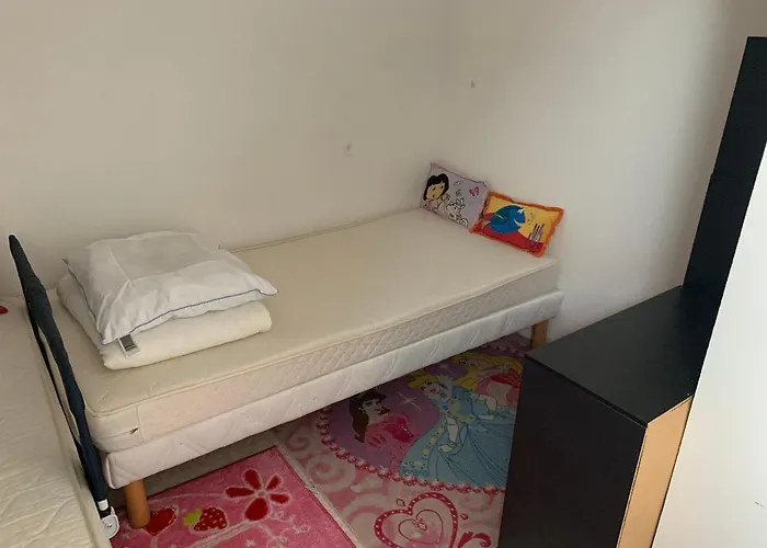 Hébergement de vacances Maisonnette Charmante - Proche Et Commerces - Fr-1-482-161 Fort-Mahon-Plage